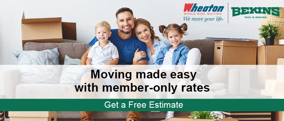 Wheaton World Wide Moving